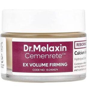 Dr.Melaxin Cemenrete CX, Calcium Intense Cream , 1.69 fl oz NEW in box $33 MSRP